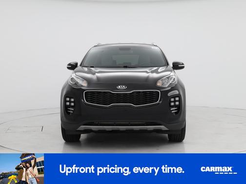 2018 Kia Sportage EX