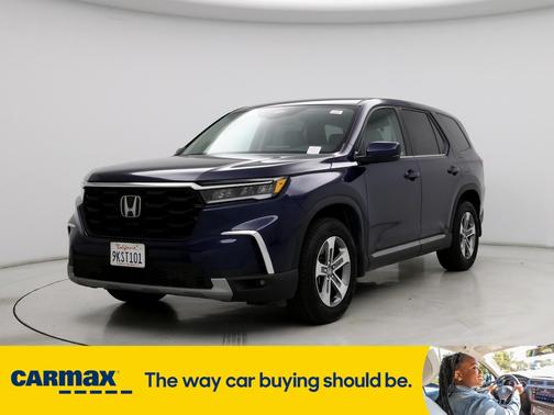 2024 Honda Pilot EX-L
