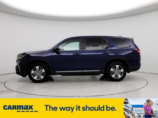 2024 Honda Pilot EX-L