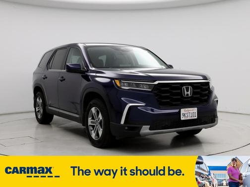 2024 Honda Pilot EX-L