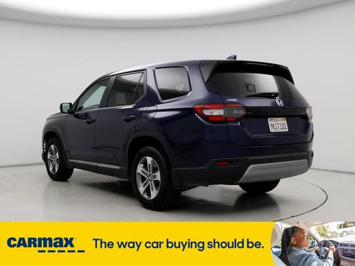 2024 Honda Pilot EX-L