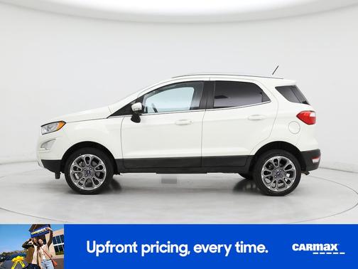 2021 Ford EcoSport Titanium