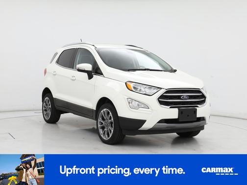 2021 Ford EcoSport Titanium