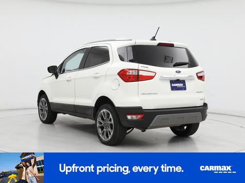2021 Ford EcoSport Titanium