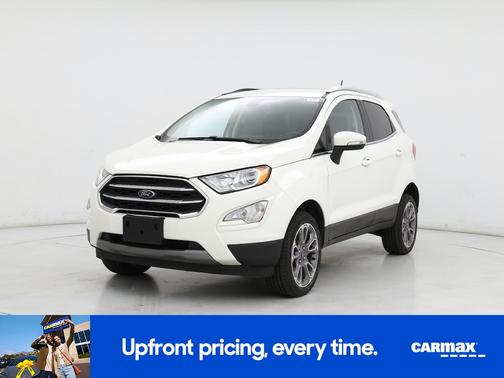 2021 Ford EcoSport Titanium