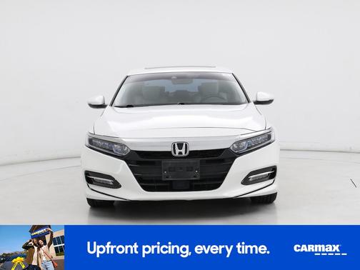 2020 Honda Accord Hybrid EX-L