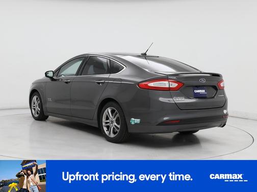 2015 Ford Fusion Energi Titanium