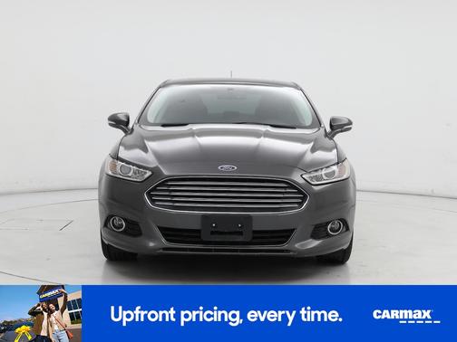 2015 Ford Fusion Energi Titanium