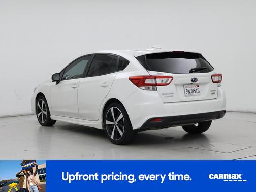 2018 Subaru Impreza Sport
