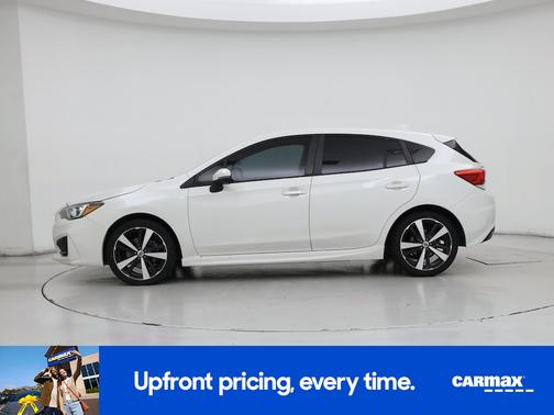2018 Subaru Impreza Sport