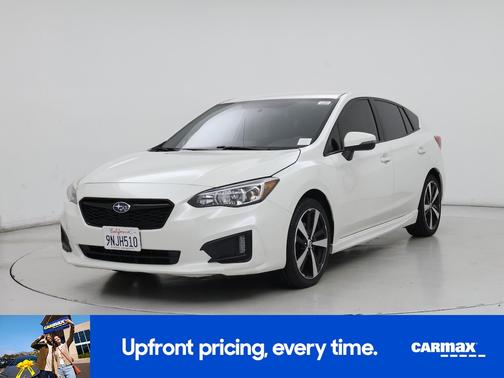 2018 Subaru Impreza Sport
