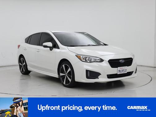 2018 Subaru Impreza Sport