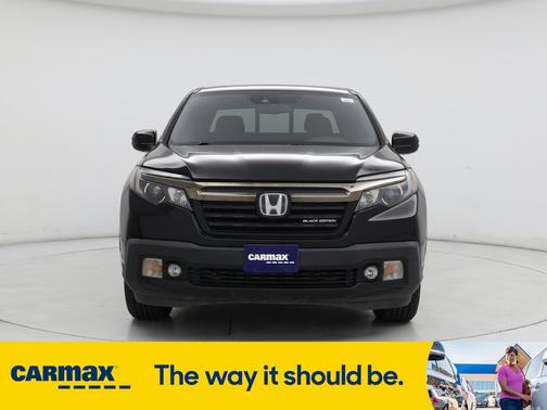 2017 Honda Ridgeline Black Edition