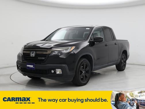 2017 Honda Ridgeline Black Edition