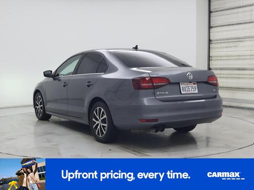 2017 Volkswagen Jetta SE