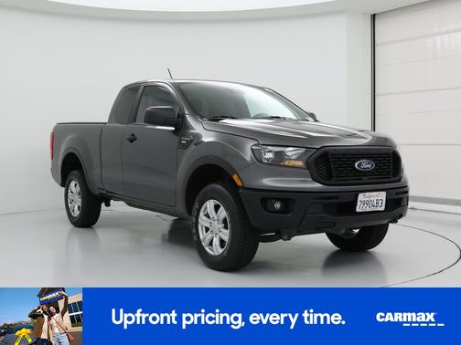 2020 Ford Ranger XL