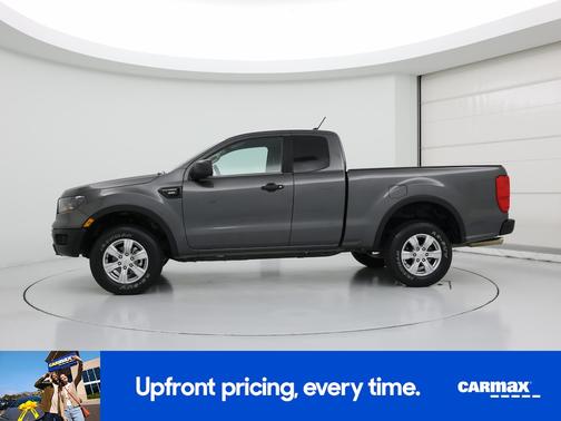 2020 Ford Ranger XL