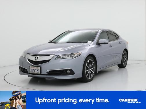 2015 Acura TLX