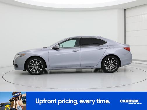 2015 Acura TLX