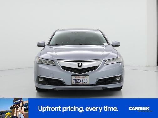2015 Acura TLX
