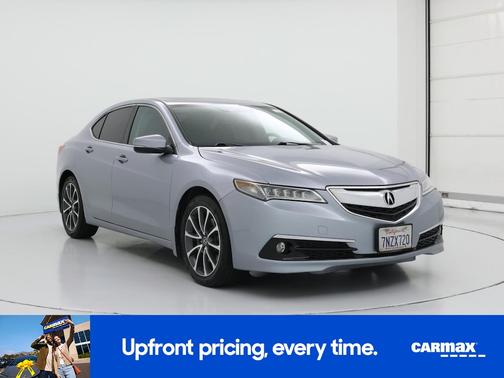 2015 Acura TLX