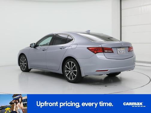 2015 Acura TLX