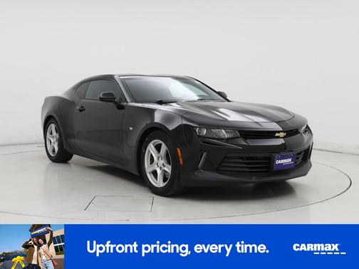 2017 Chevrolet Camaro LS