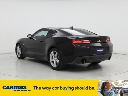 2017 Chevrolet Camaro LS