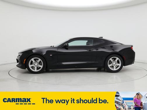 2017 Chevrolet Camaro LS