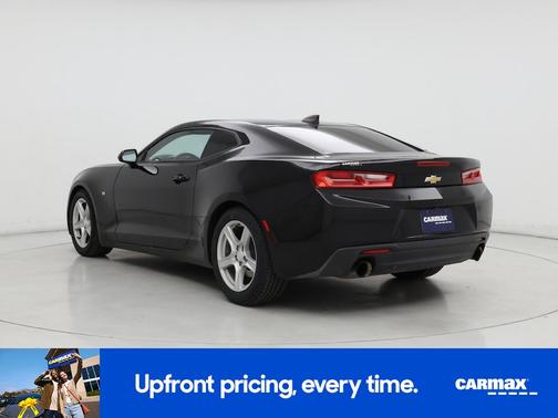 2017 Chevrolet Camaro LS