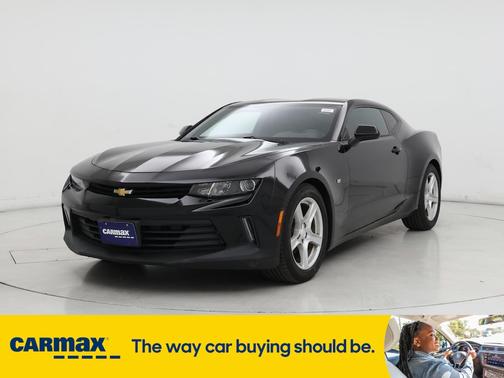 2017 Chevrolet Camaro LS