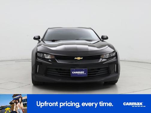 2017 Chevrolet Camaro LS