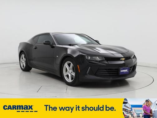 2017 Chevrolet Camaro LS