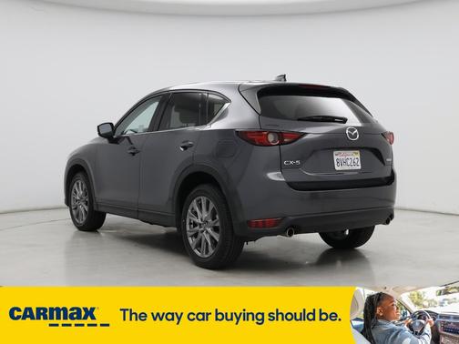 2021 Mazda CX-5 Grand Touring