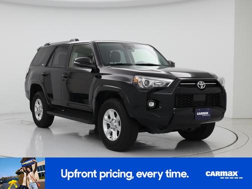 2024 Toyota 4Runner SR5 Premium
