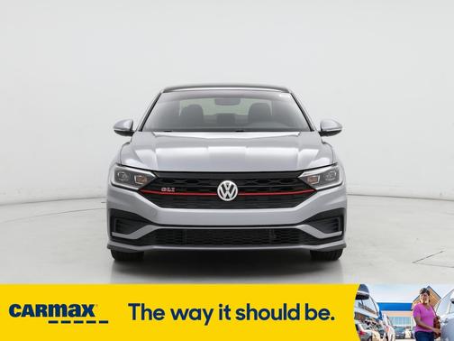 2019 Volkswagen Jetta GLI Autobahn