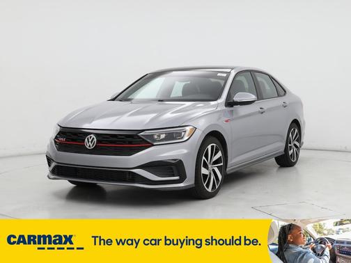 2019 Volkswagen Jetta GLI Autobahn