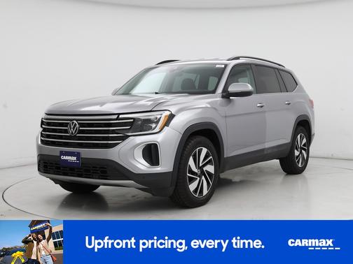 2024 Volkswagen Atlas SE w/Tech