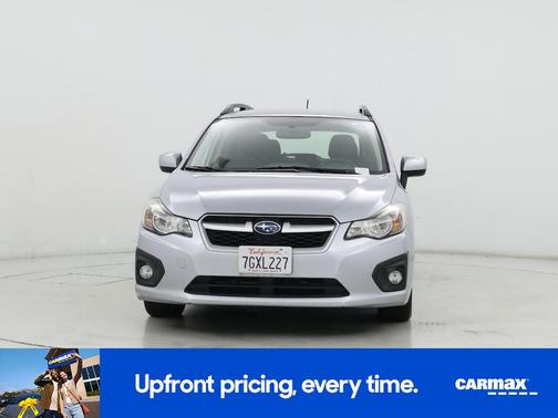 2014 Subaru Impreza 2.0I Sport Limited