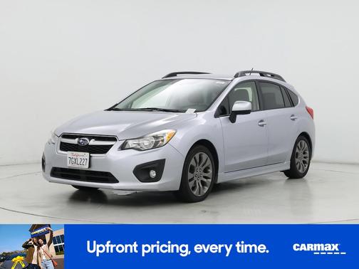 2014 Subaru Impreza 2.0I Sport Limited
