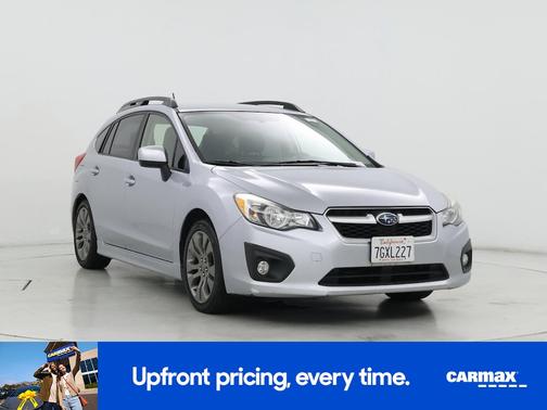 2014 Subaru Impreza 2.0I Sport Limited