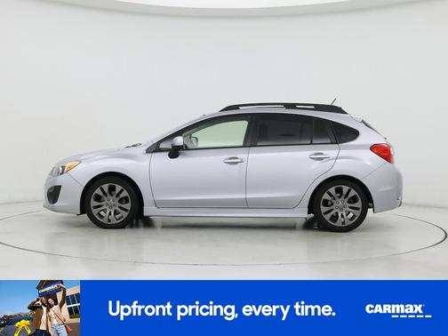 2014 Subaru Impreza 2.0I Sport Limited