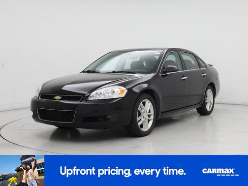 2016 Chevrolet Impala Limited LTZ