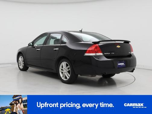 2016 Chevrolet Impala Limited LTZ
