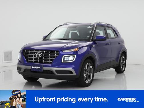 2023 Hyundai VENUE Limited