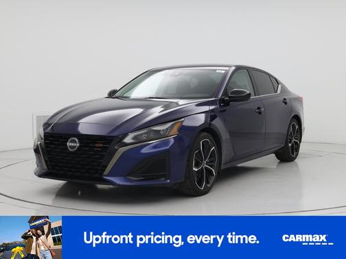 2023 Nissan Altima SR