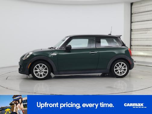 2015 MINI Hardtop S