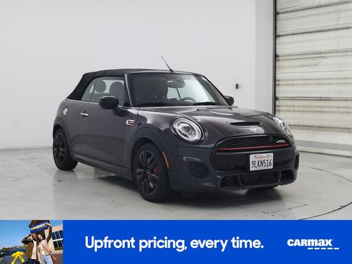 2021 MINI Convertible John Cooper Works