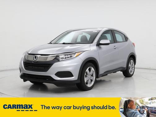 2020 Honda HR-V LX