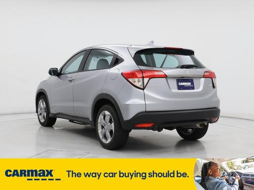 2020 Honda HR-V LX